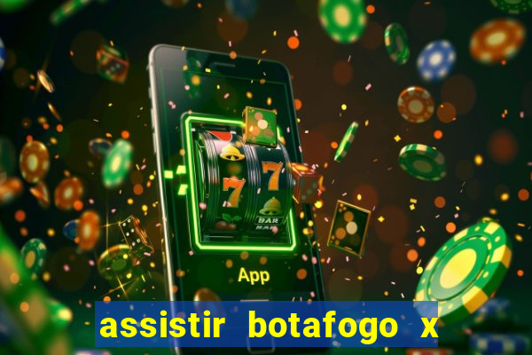 assistir botafogo x vitoria futemax